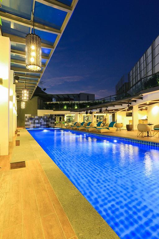 Eco Tree Hotel, Melaka Malacca Exterior foto