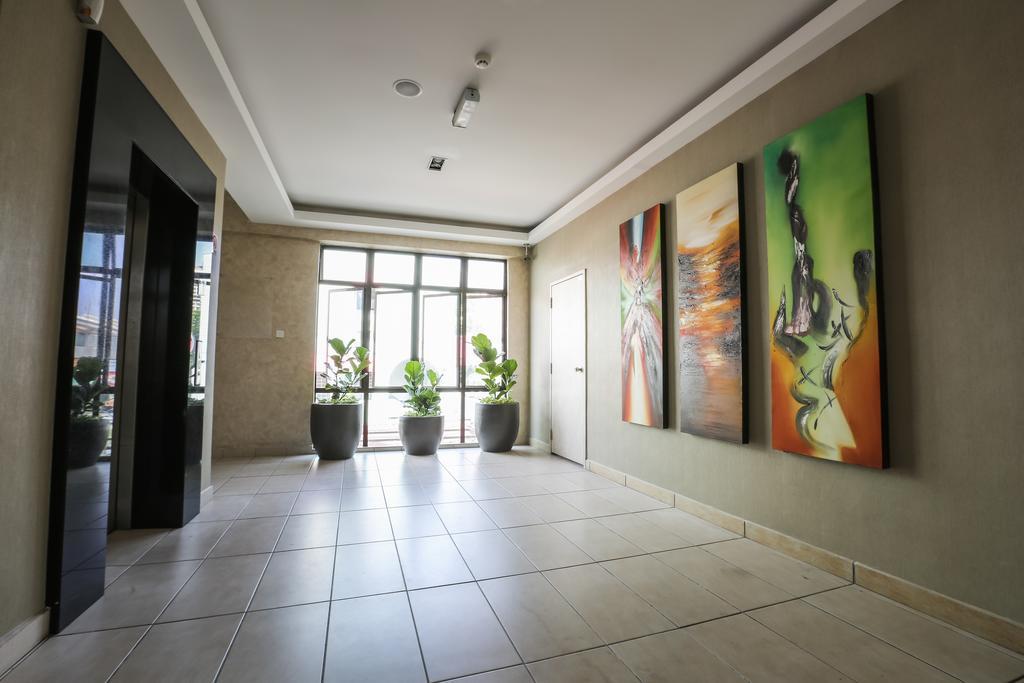 Eco Tree Hotel, Melaka Malacca Exterior foto