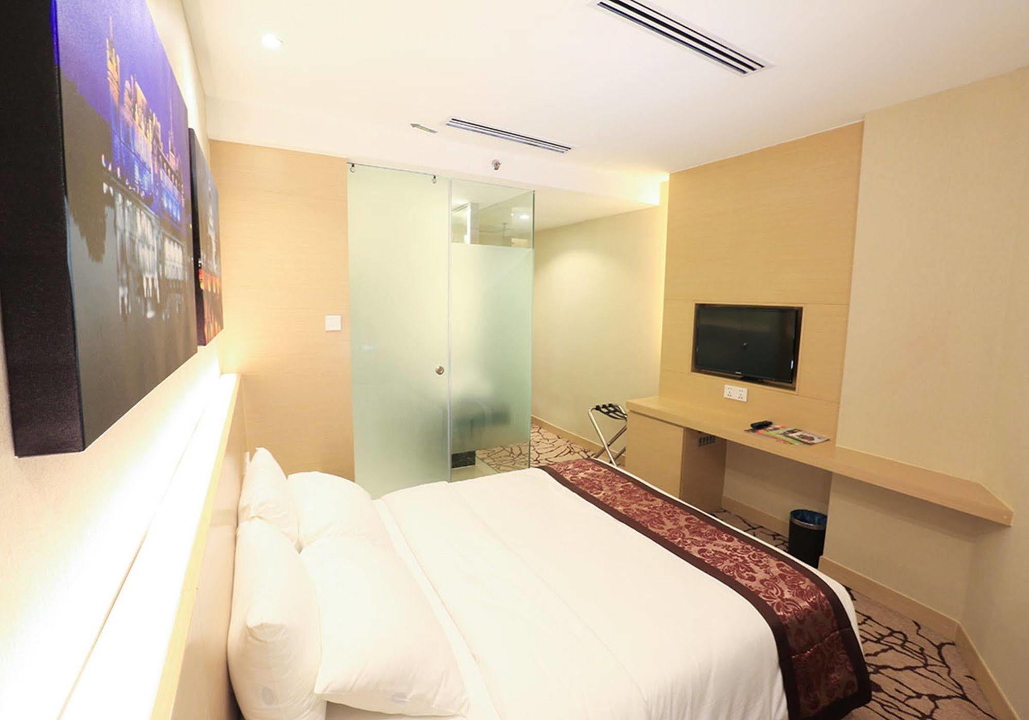 Eco Tree Hotel, Melaka Malacca Exterior foto